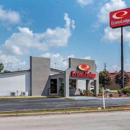 Econo Lodge Oxford Exterior foto