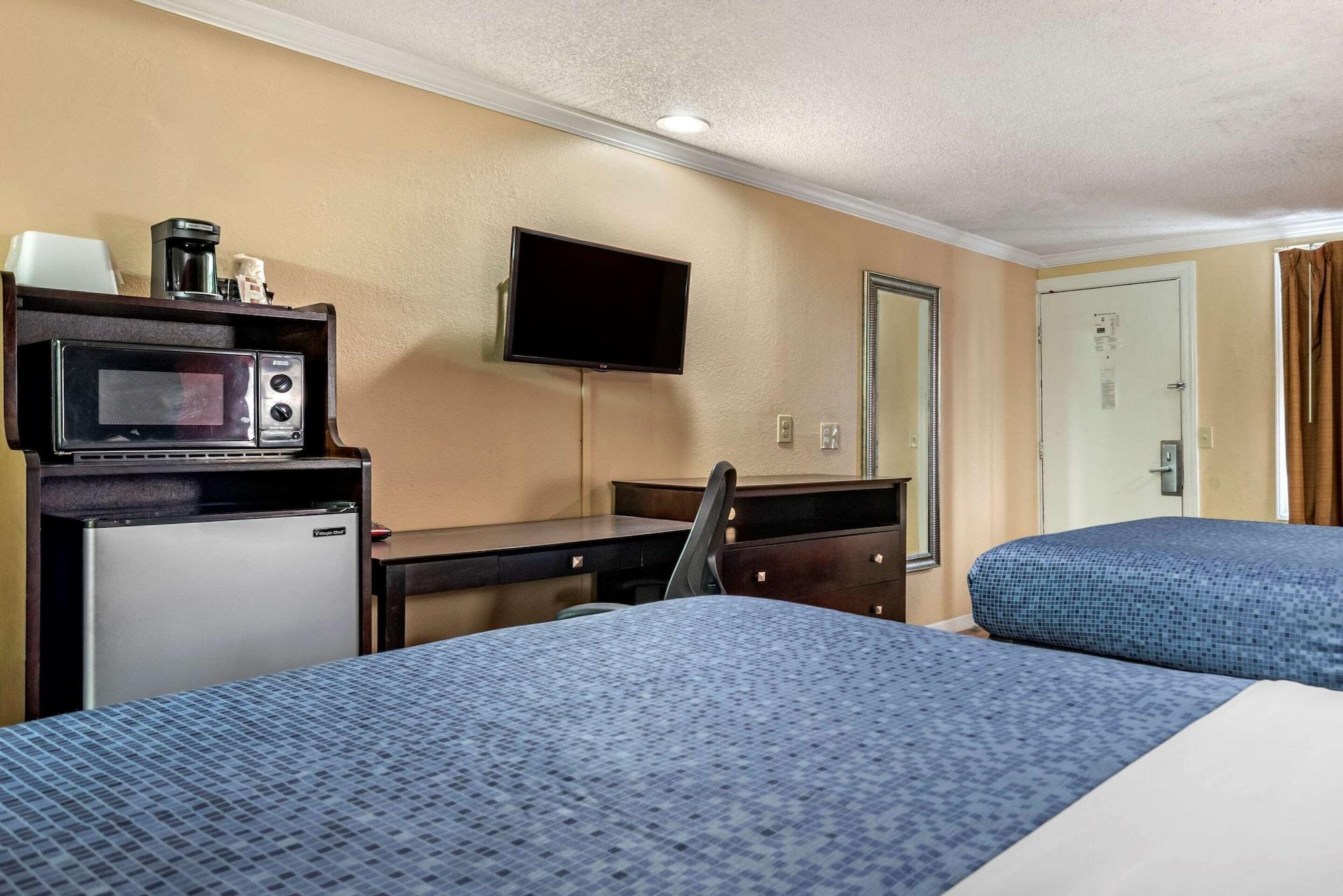Econo Lodge Oxford Exterior foto