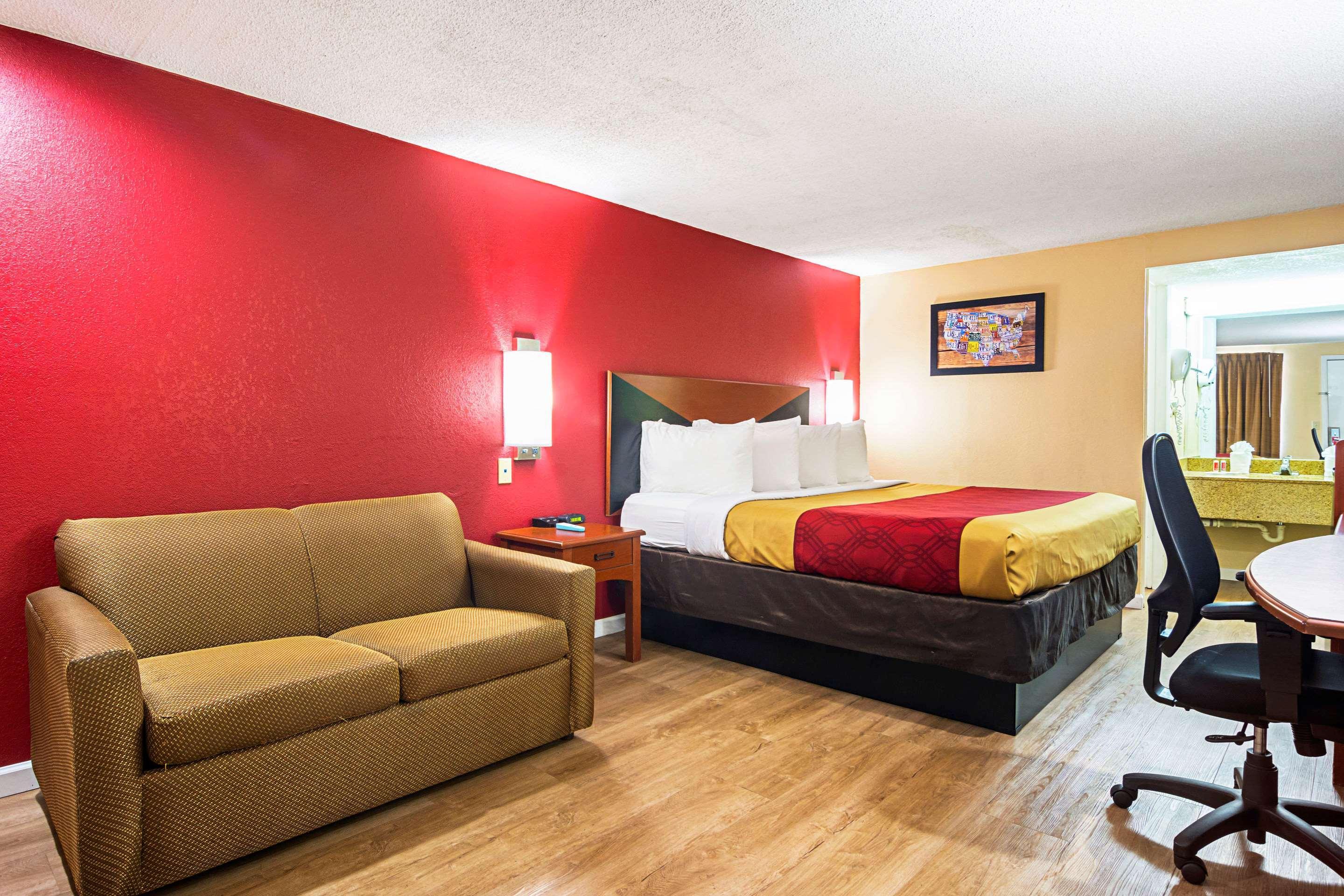 Econo Lodge Oxford Exterior foto