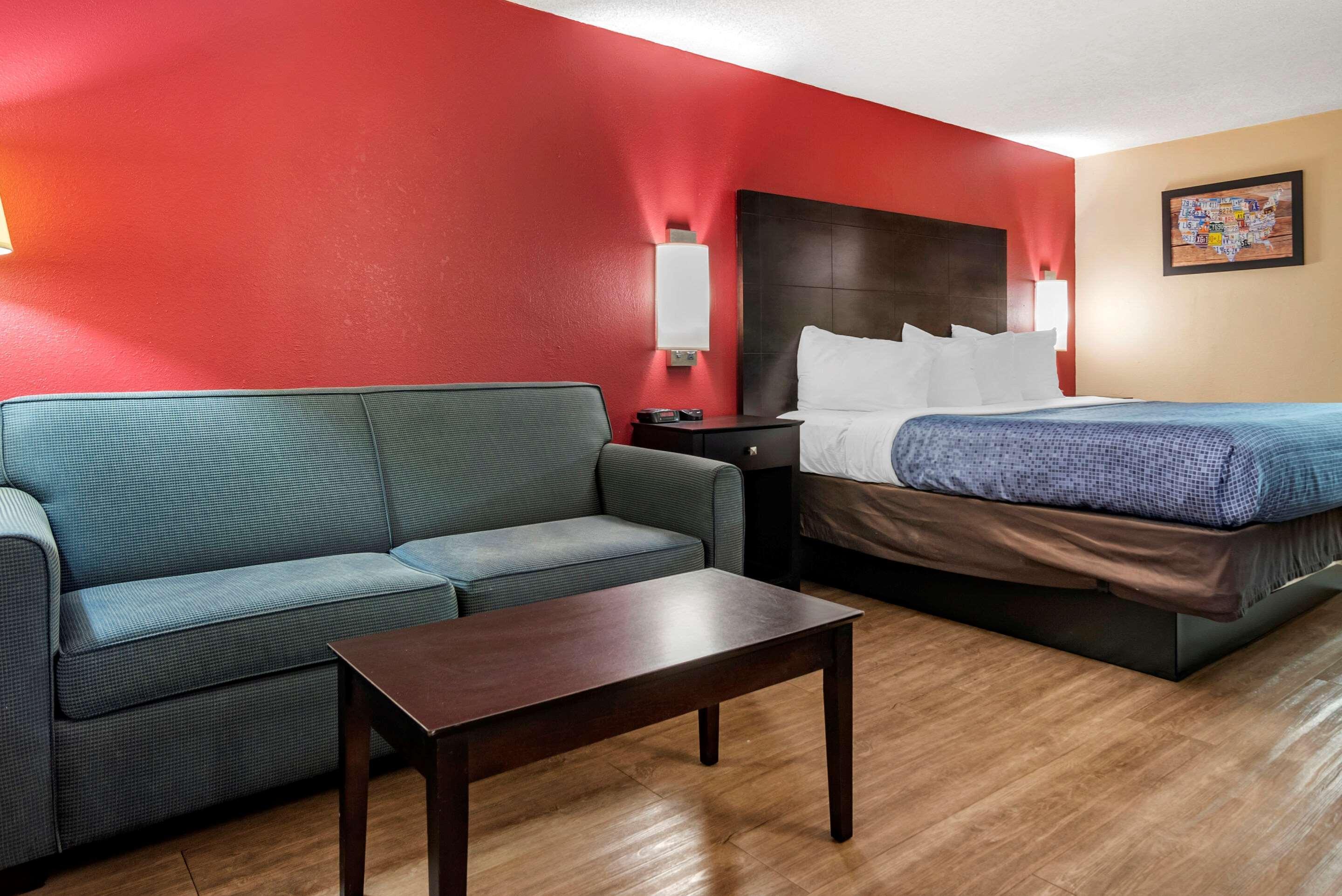 Econo Lodge Oxford Exterior foto