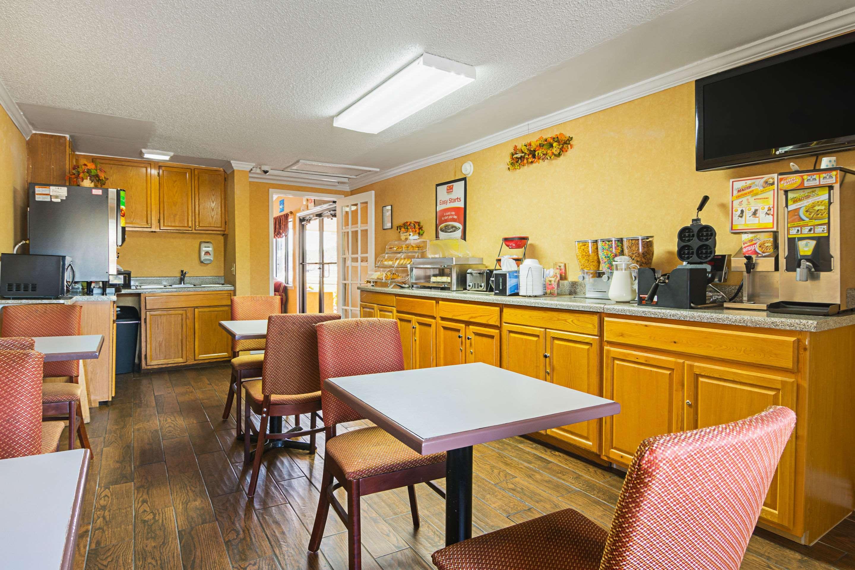 Econo Lodge Oxford Exterior foto