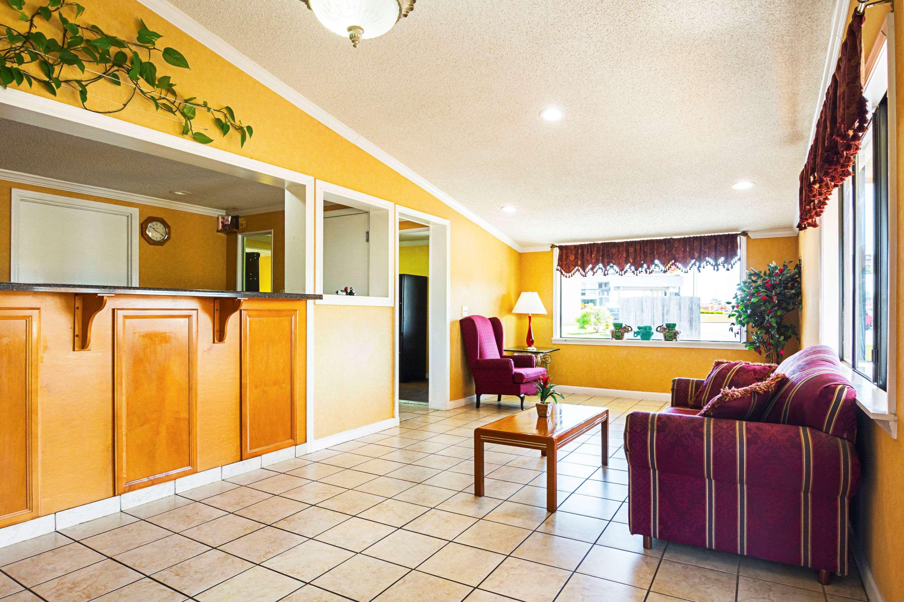 Econo Lodge Oxford Exterior foto