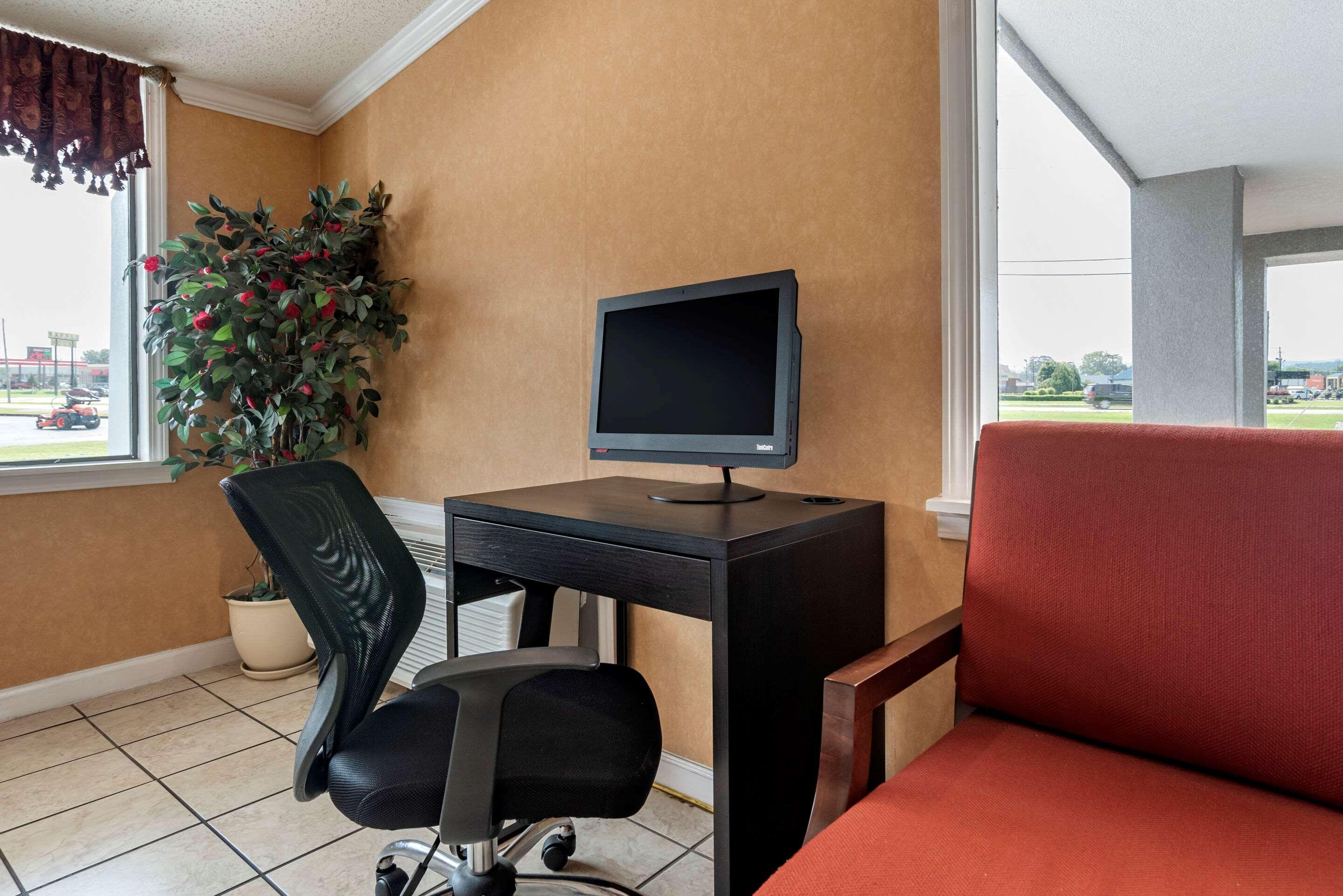 Econo Lodge Oxford Exterior foto