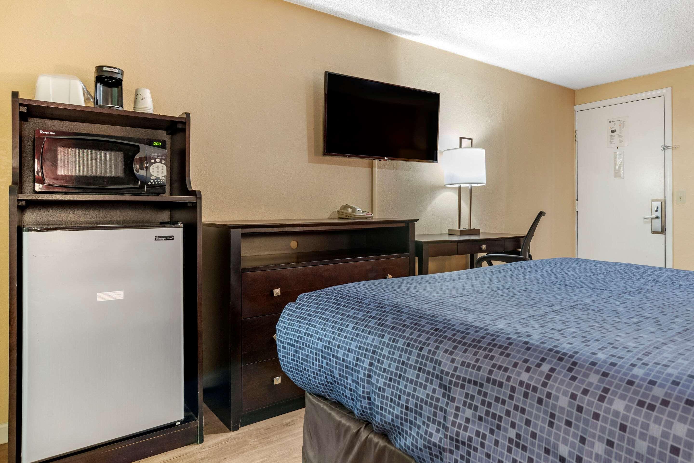 Econo Lodge Oxford Exterior foto