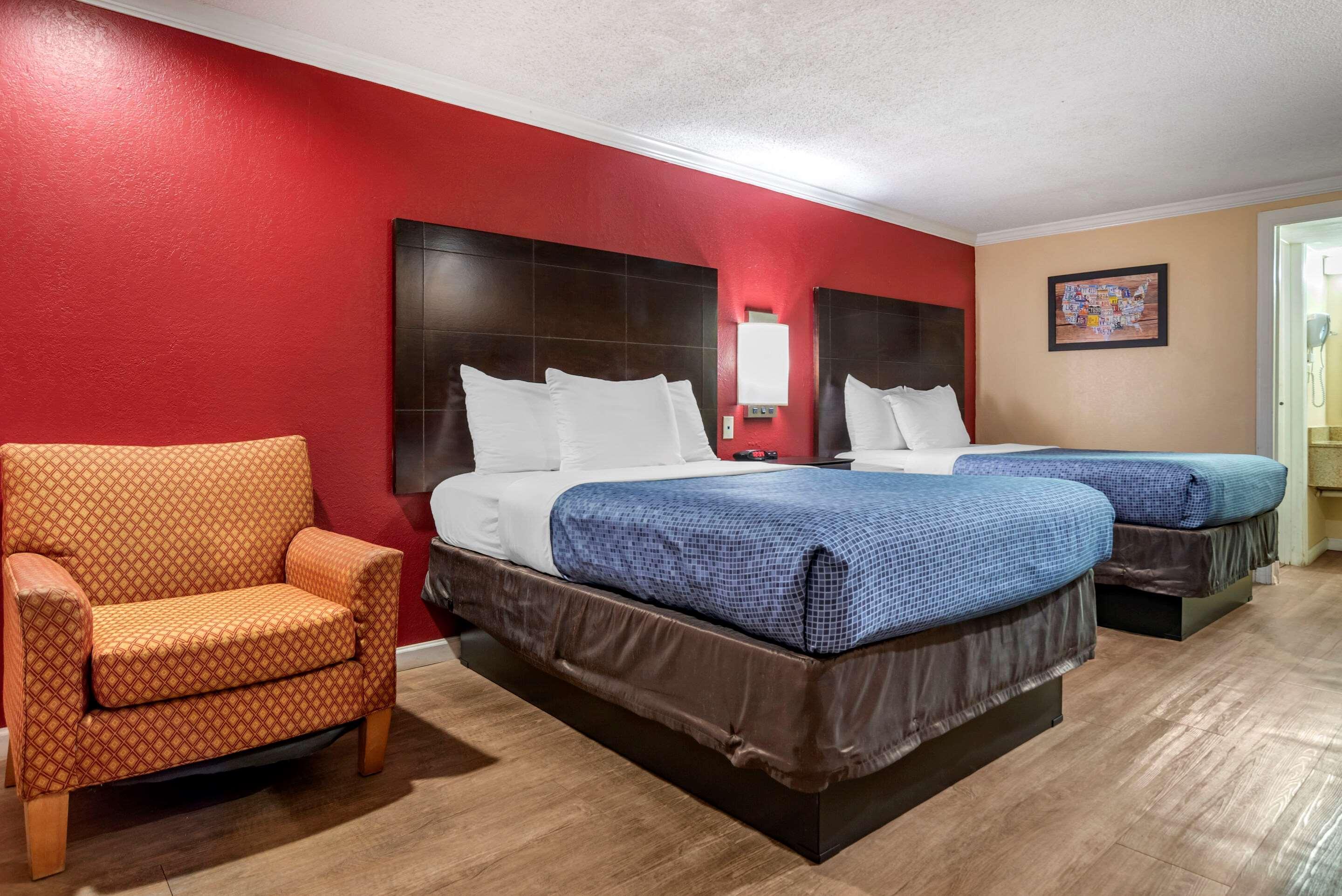 Econo Lodge Oxford Exterior foto