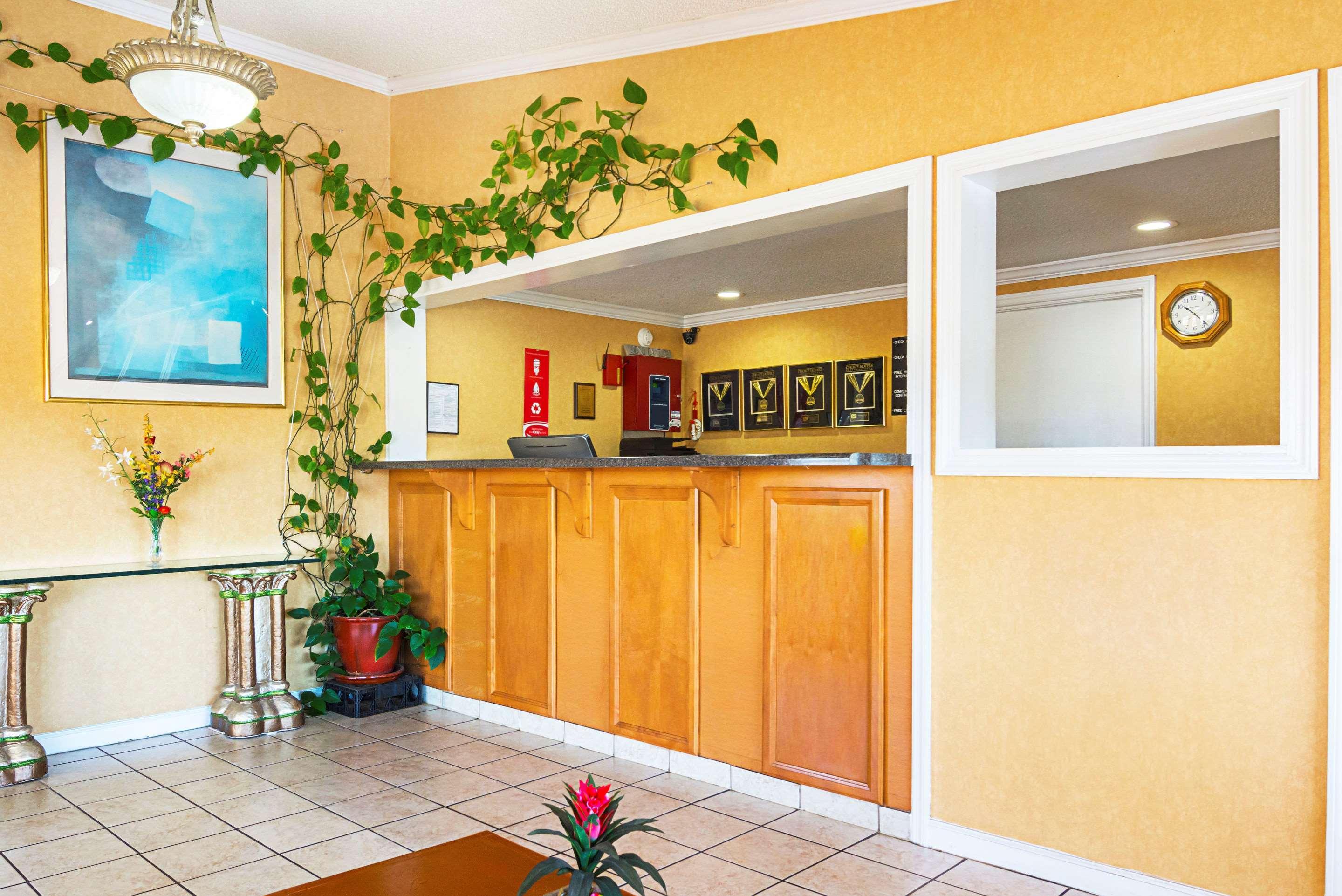 Econo Lodge Oxford Exterior foto