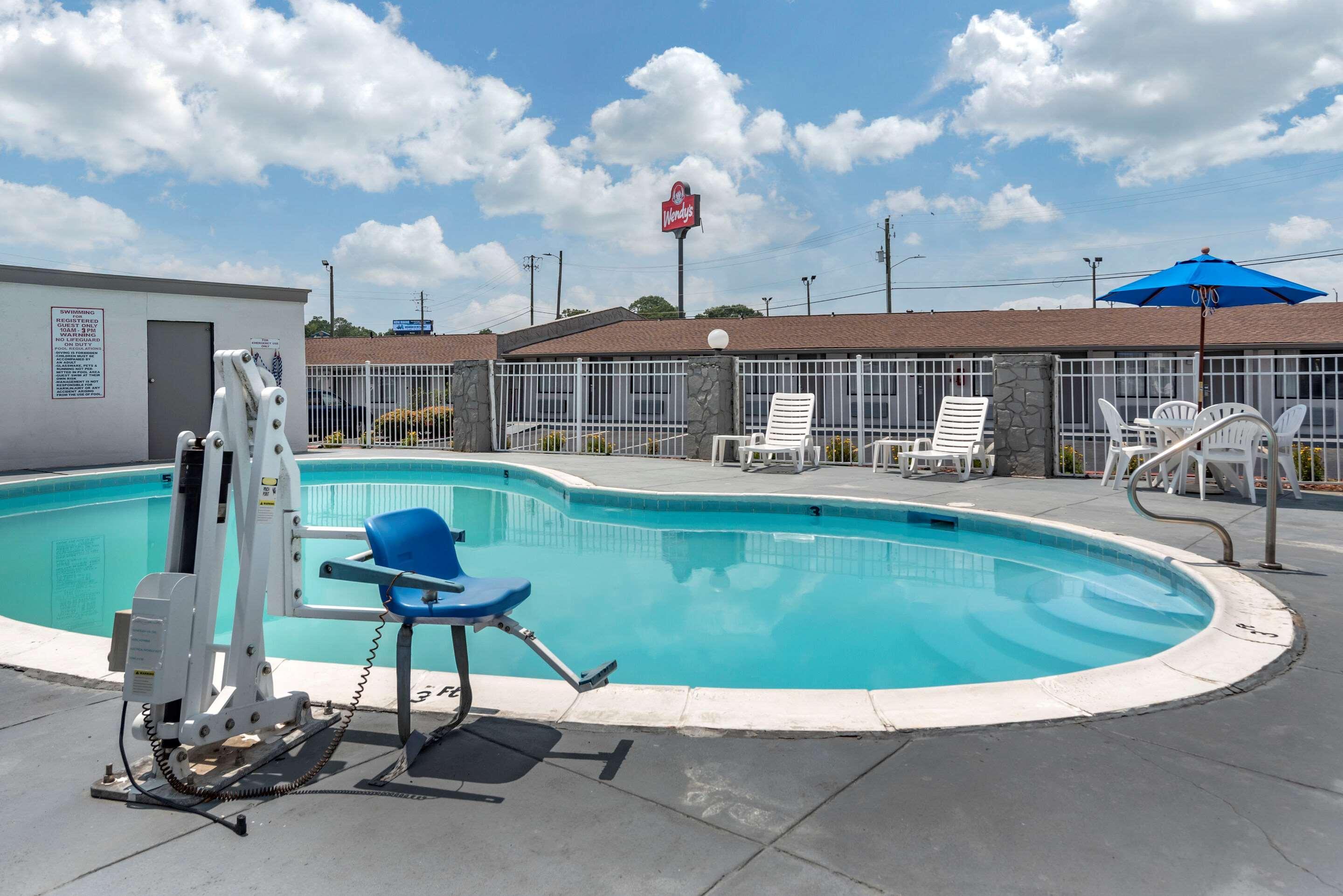 Econo Lodge Oxford Exterior foto