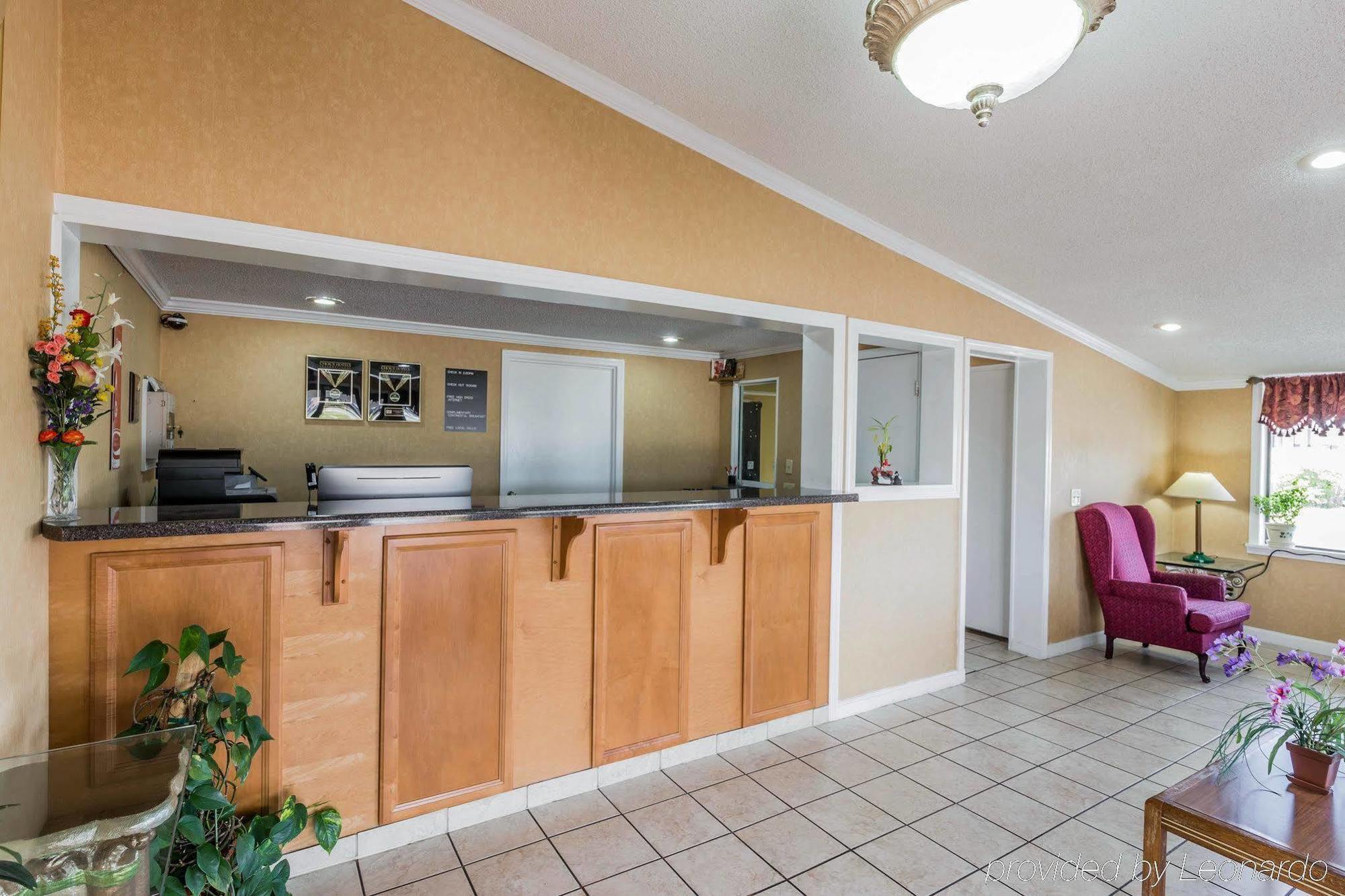 Econo Lodge Oxford Exterior foto