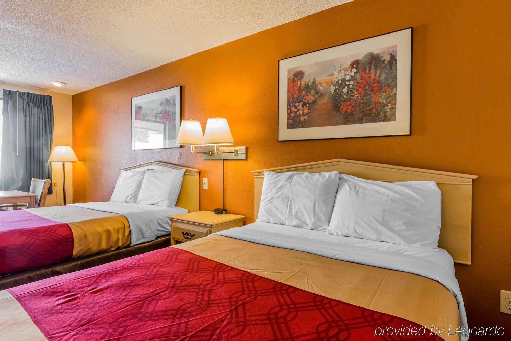 Econo Lodge Oxford Exterior foto