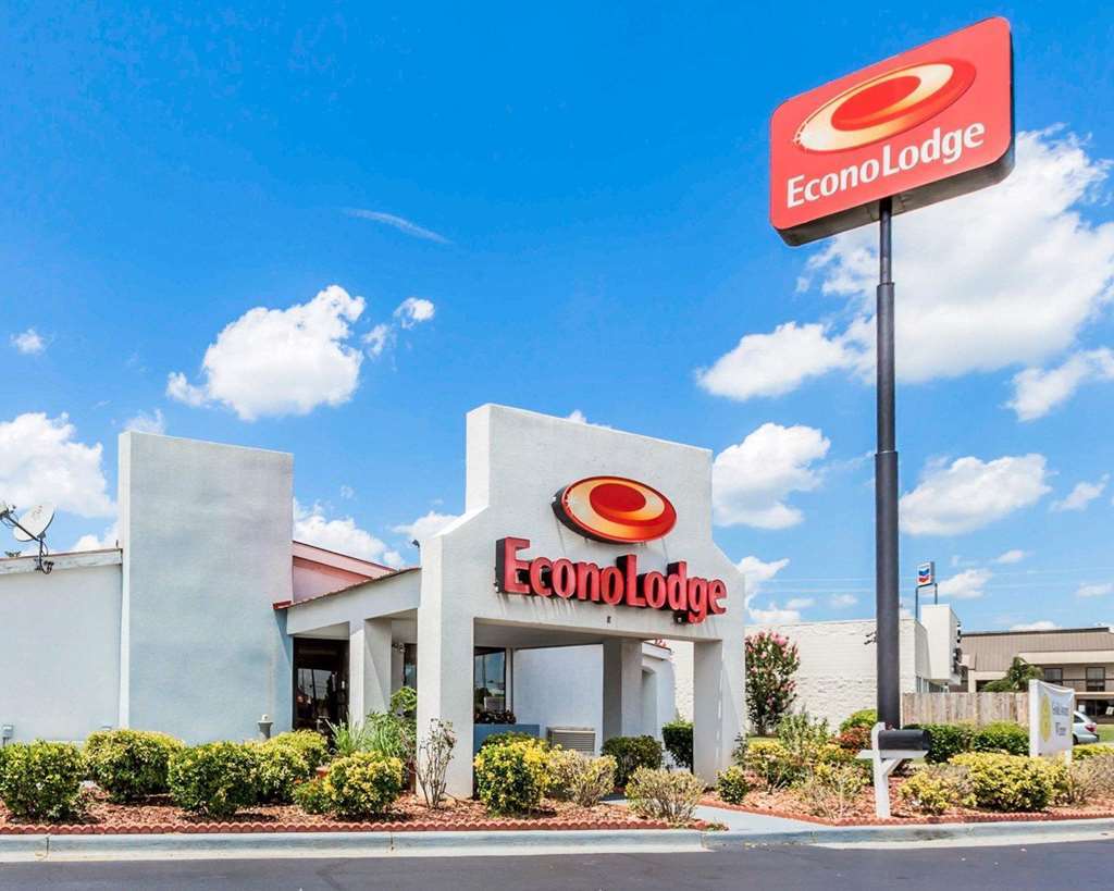 Econo Lodge Oxford Exterior foto