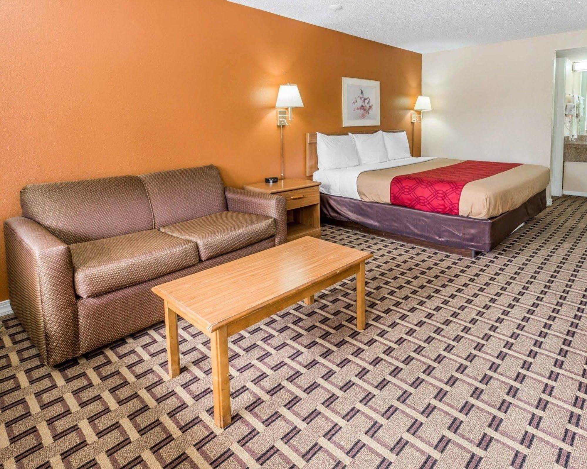 Econo Lodge Oxford Exterior foto