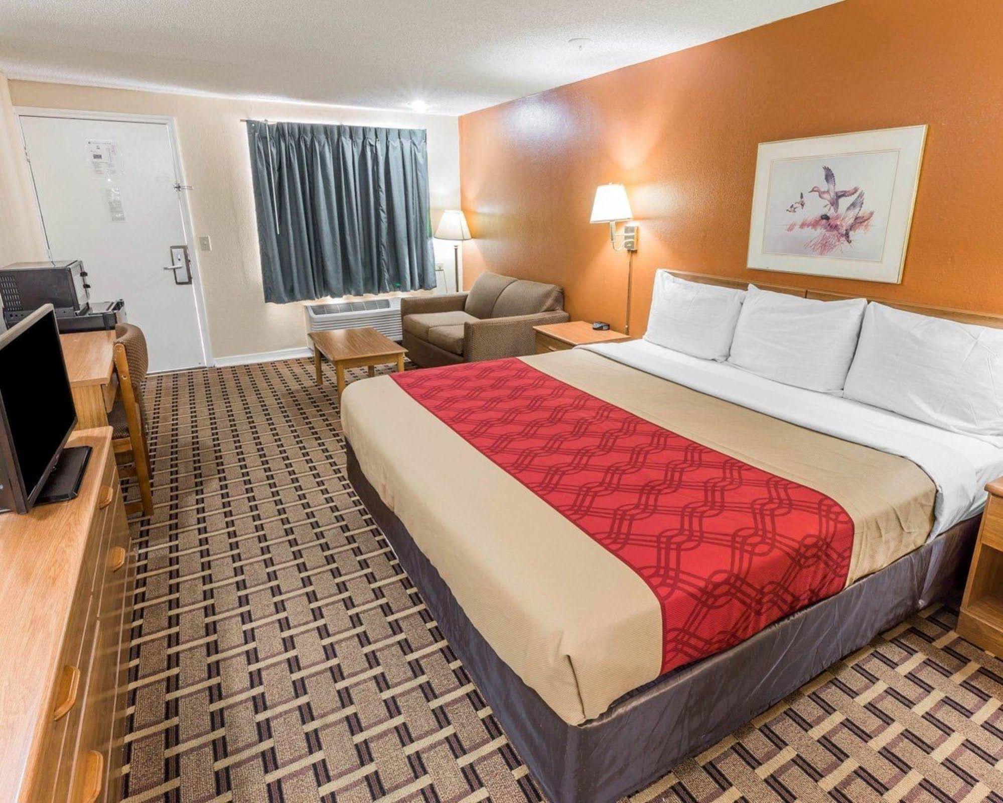 Econo Lodge Oxford Exterior foto