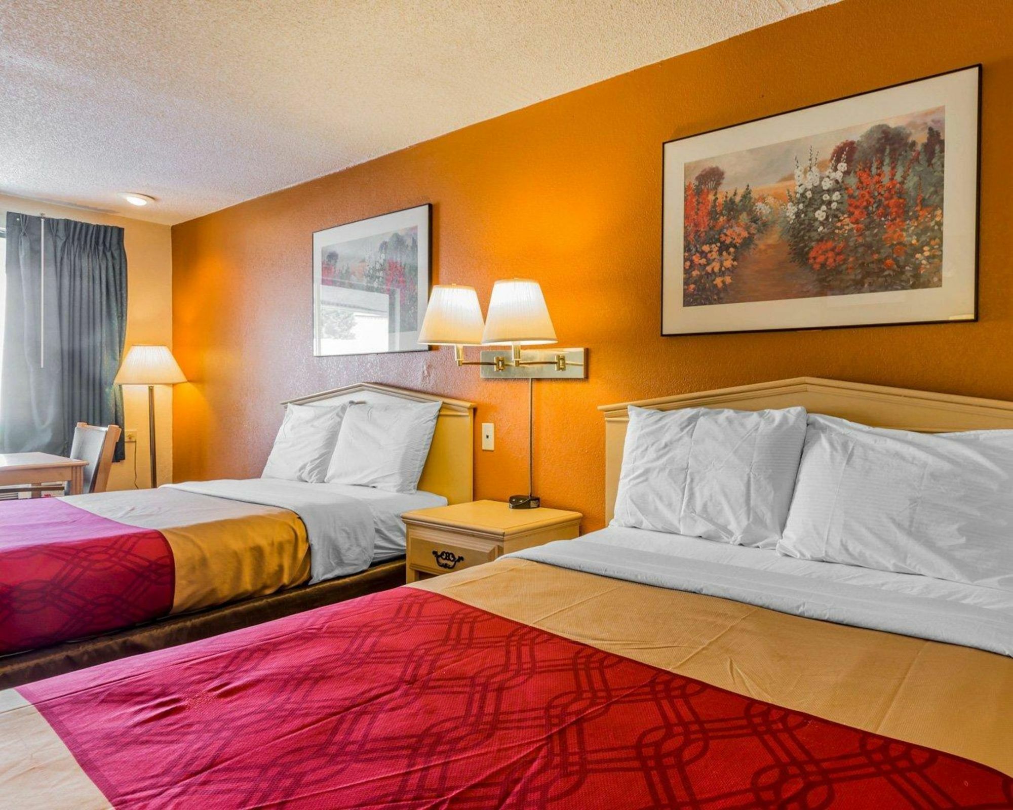 Econo Lodge Oxford Exterior foto